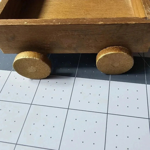 Teddy Bear Story (Applause Toy Co.) Furniture & Mini Flocked Bear (Lot 7 pcs) - Picture 13 of 16